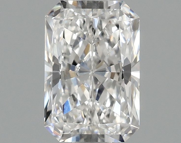 Lab-Grown Radiant Diamond - 0.98 Carats, F Color, VVS2 Clarity - Certified by IGI - Report Number: LG640451175
