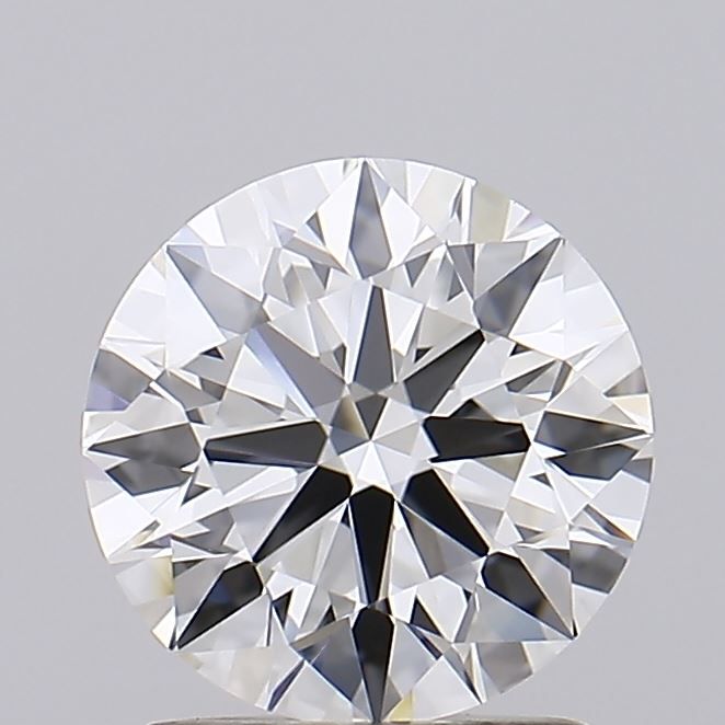Lab-Grown Round Diamond - 1.51 Carats, F Color, VVS2 Clarity - Certified by IGI - Report Number: LG678511633