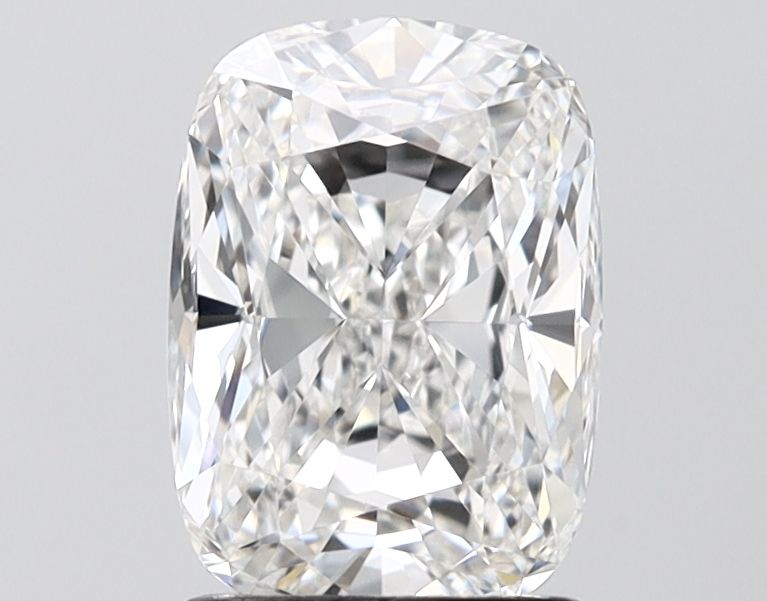 Lab-Grown Cushion Diamond - 1.95 Carats, F Color, VS1 Clarity - Certified by IGI - Report Number: LG684506818
