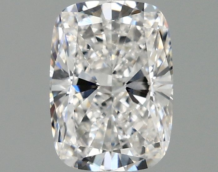 Lab-Grown Cushion Diamond - 1.49 Carats, E Color, VVS2 Clarity - Certified by IGI - Report Number: LG678504737