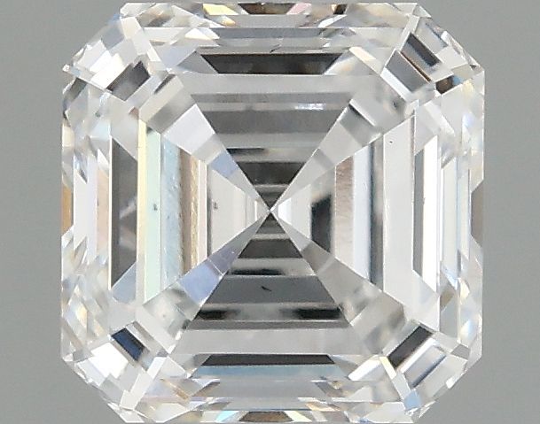 Lab-Grown Asscher Diamond - 1.05 Carats, D Color, VS1 Clarity - Certified by IGI - Report Number: LG674517529