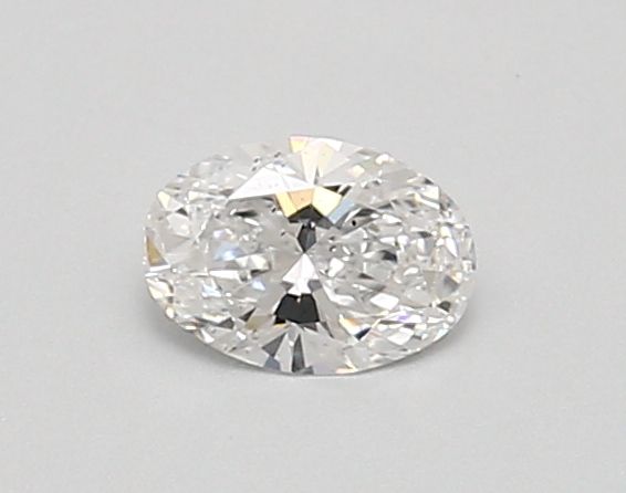 Lab-Grown Oval Diamond - 0.38 Carats, E Color, SI1 Clarity - Certified by IGI - Report Number: LG617426462