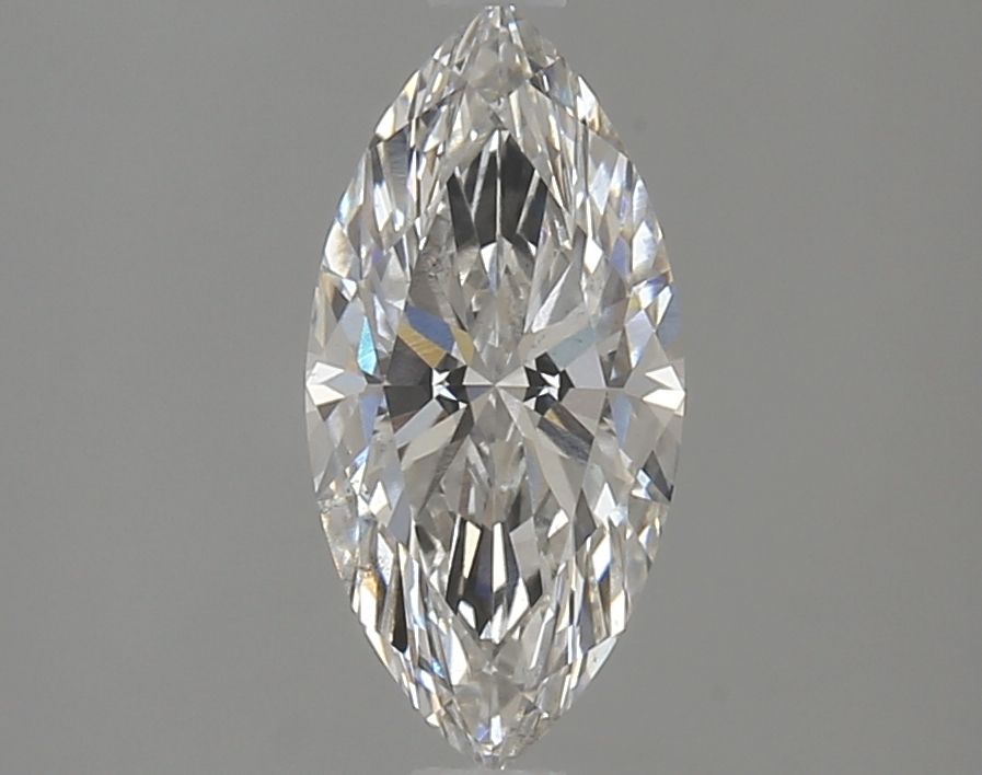 Lab-Grown Marquise Diamond - 1.47 Carats, F Color, VS2 Clarity - Certified by IGI - Report Number: LG633484976
