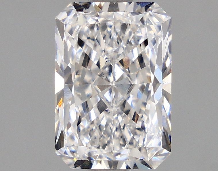 Lab-Grown Radiant Diamond - 1.45 Carats, E Color, VS2 Clarity - Certified by IGI - Report Number: LG636491812