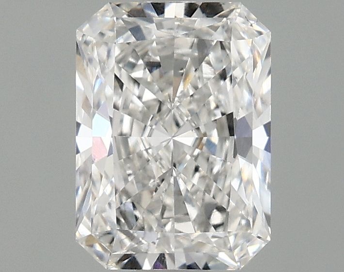 Lab-Grown Radiant Diamond - 0.98 Carats, F Color, VS2 Clarity - Certified by IGI - Report Number: LG690509216