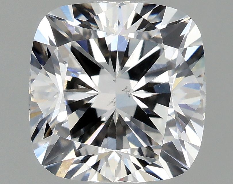 Lab-Grown Cushion Diamond - 1.47 Carats, E Color, VS2 Clarity - Certified by IGI - Report Number: LG645491046