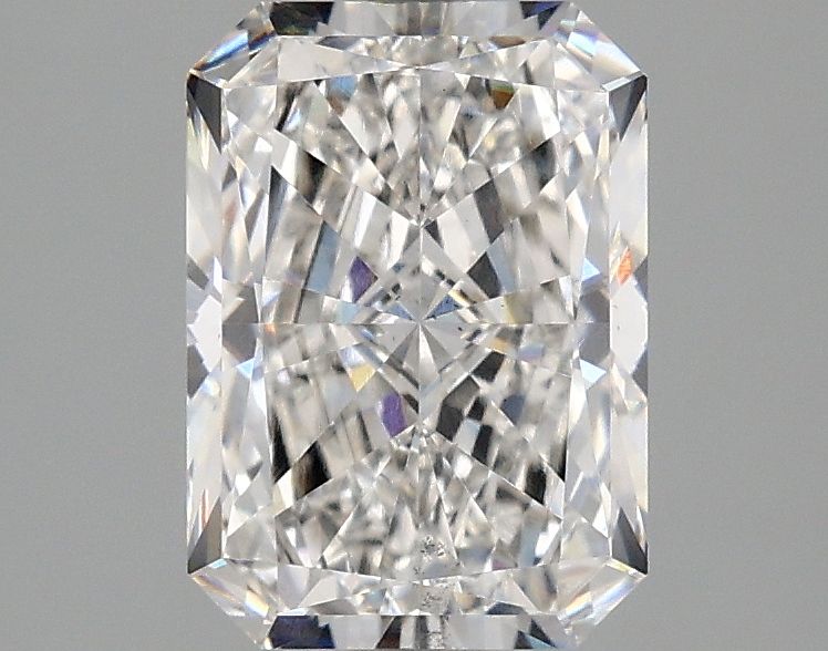 Lab-Grown Radiant Diamond - 1.98 Carats, F Color, VS2 Clarity - Certified by IGI - Report Number: LG669464126