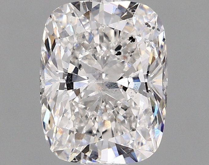 Lab-Grown Cushion Diamond - 1.06 Carats, F Color, SI1 Clarity - Certified by IGI - Report Number: LG640464548