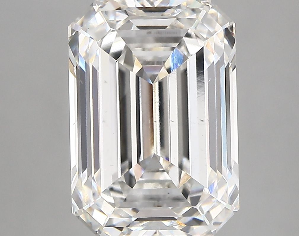 Lab-Grown Emerald Diamond - 5.02 Carat, G Color, VS1 Clarity | Sustainable Luxury, Dazzling Brilliance | IGI | Certified 607346099
