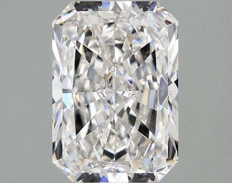 Lab-Grown Radiant Diamond - 1.97 Carats, F Color, VS2 Clarity - Certified by IGI - Report Number: LG671424373