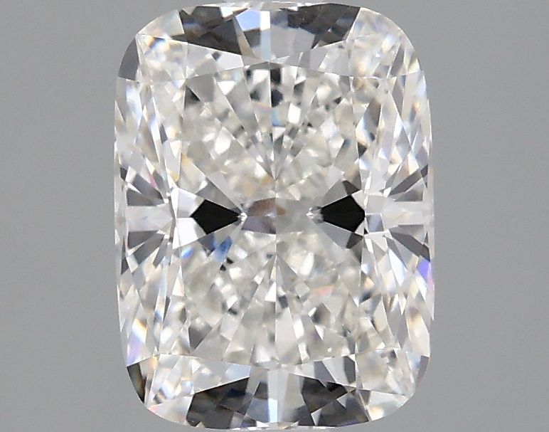 Lab-Grown Cushion Diamond - 2.02 Carats, F Color, VVS2 Clarity - Certified by IGI - Report Number: LG662448793