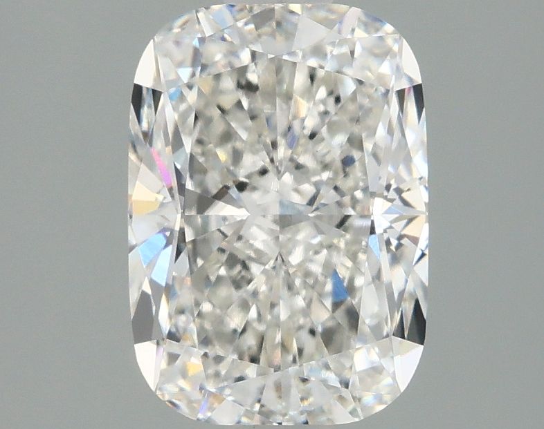 Lab-Grown Cushion Diamond - 1.97 Carats, F Color, VVS2 Clarity - Certified by IGI - Report Number: LG647443131