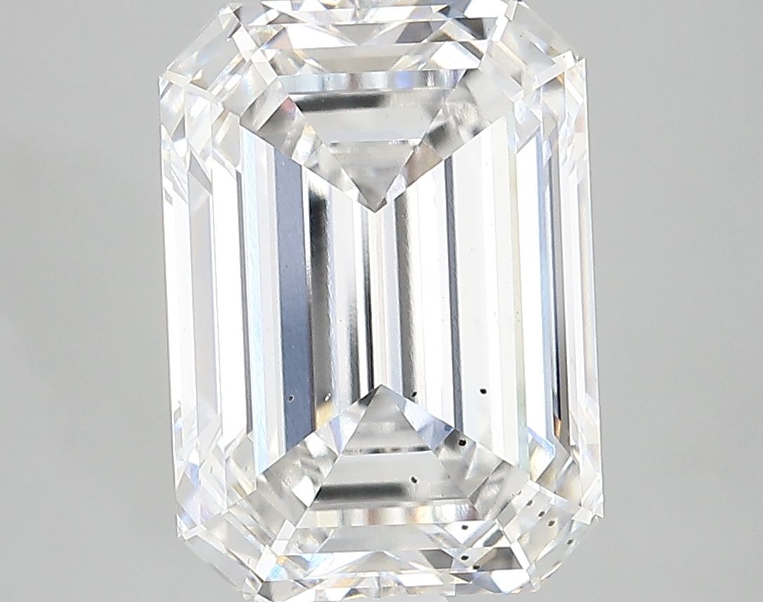 Lab-Grown Emerald Diamond - 5.95 Carat, G Color, SI1 Clarity | Sustainable Luxury, Dazzling Brilliance | IGI | Certified 607346096