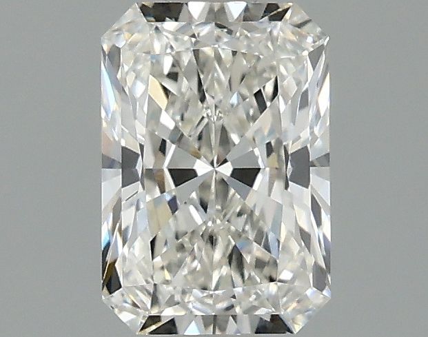 Lab-Grown Radiant Diamond - 0.99 Carats, F Color, VS1 Clarity - Certified by IGI - Report Number: LG662439211