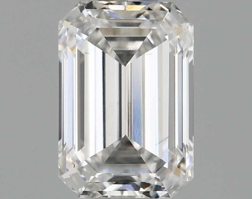 Lab-Grown Emerald Diamond - 0.98 Carats, E Color, VS2 Clarity - Certified by IGI - Report Number: LG685540536