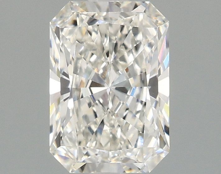 Lab-Grown Radiant Diamond - 1.46 Carats, F Color, VVS2 Clarity - Certified by IGI - Report Number: LG683531224