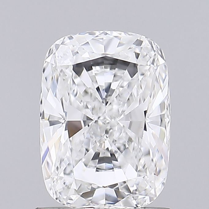 Lab-Grown Cushion Diamond - 1.02 Carats, E Color, VVS2 Clarity - Certified by IGI - Report Number: LG634427793