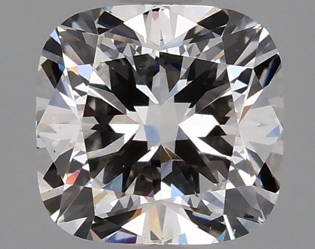 Lab-Grown Cushion Diamond - 1.96 Carats, F Color, VS1 Clarity - Certified by IGI - Report Number: LG631460913