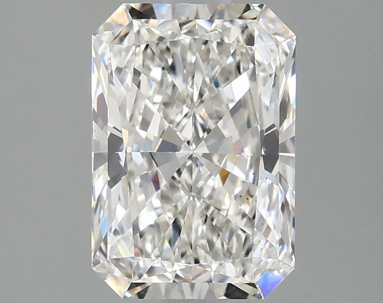 Lab-Grown Radiant Diamond - 1.95 Carats, E Color, VS1 Clarity - Certified by IGI - Report Number: LG638402847