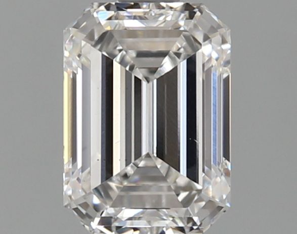 Lab-Grown Emerald Diamond - 1.46 Carats, E Color, VS2 Clarity - Certified by IGI - Report Number: LG645421728