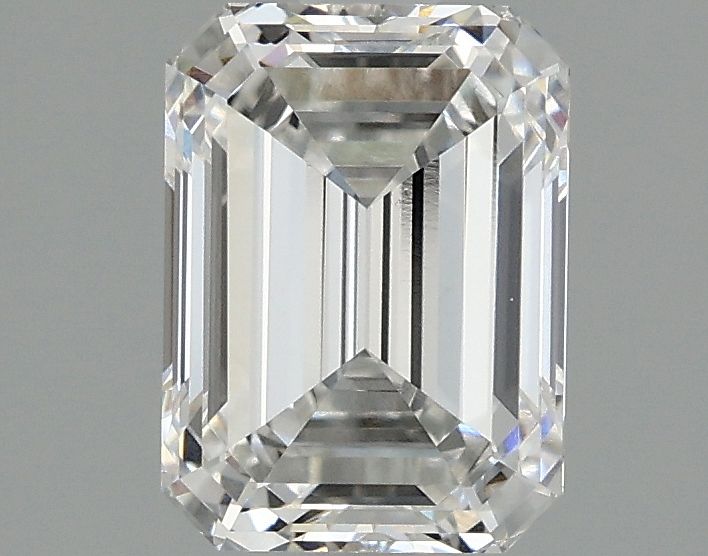 Lab-Grown Emerald Diamond - 1.96 Carats, E Color, VVS2 Clarity - Certified by IGI - Report Number: LG634423186