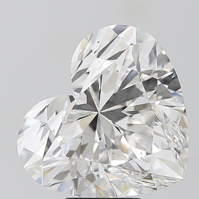 Lab-Grown Pear Diamond - 8.01 Carats, F Color, VS2 Clarity - Certified by IGI - Report Number: LG687573212