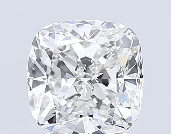 Lab-Grown Cushion Diamond - 4.01 Carats, F Color, VS1 Clarity - Certified by IGI - Report Number: LG645471110