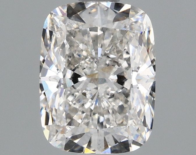 Lab-Grown Cushion Diamond - 1.48 Carats, F Color, VS2 Clarity - Certified by IGI - Report Number: LG645408329
