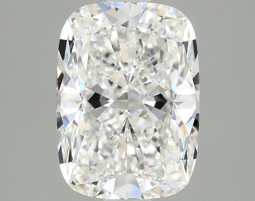 Lab-Grown Cushion Diamond - 2.02 Carats, F Color, VVS2 Clarity - Certified by IGI - Report Number: LG642472663