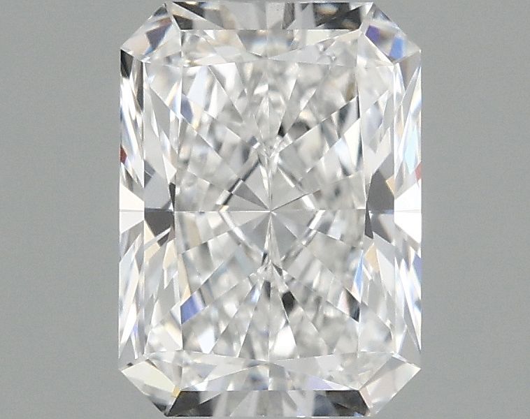 Lab-Grown Radiant Diamond - 0.97 Carats, E Color, VVS2 Clarity - Certified by IGI - Report Number: LG689536491