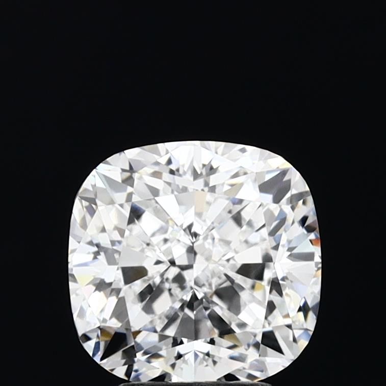 Lab-Grown Cushion Diamond - 3.5 Carats, D Color, VVS2 Clarity - Certified by IGI - Report Number: LG626411604