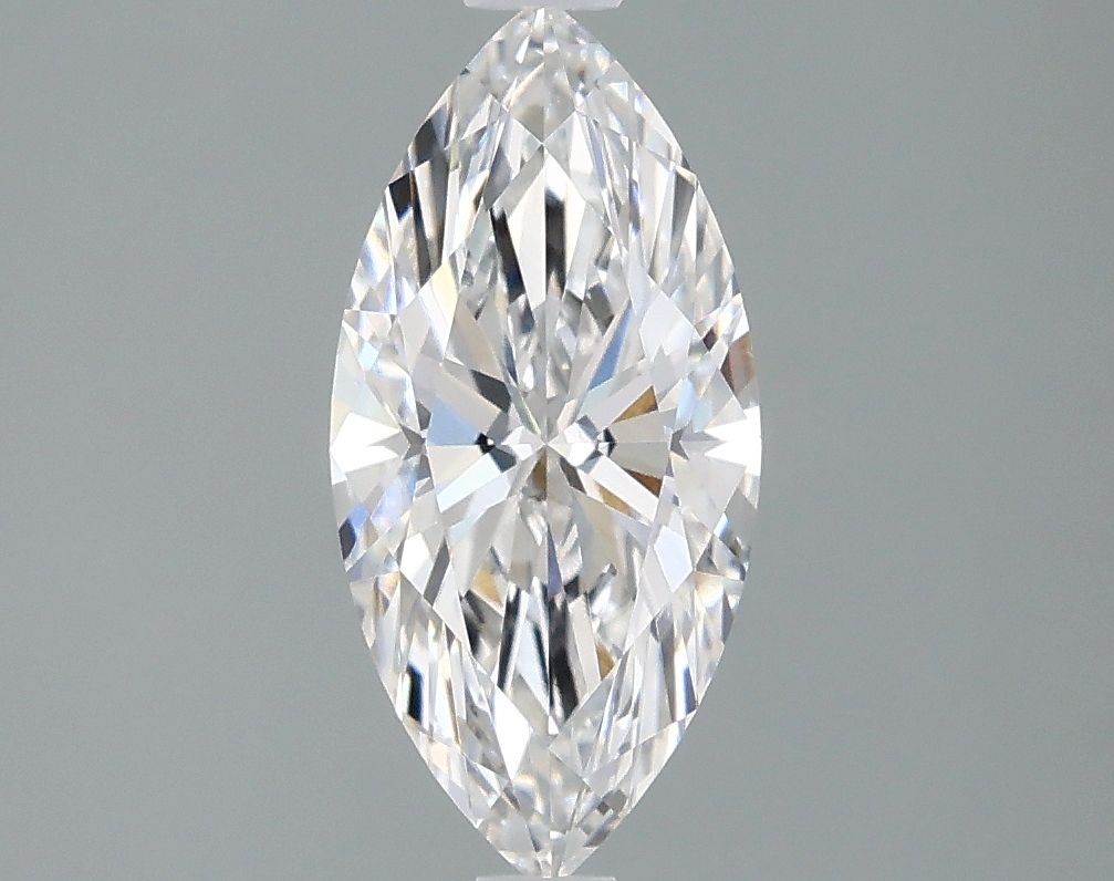 Lab-Grown Marquise Diamond - 1.46 Carats, E Color, VS2 Clarity - Certified by IGI - Report Number: LG652477327