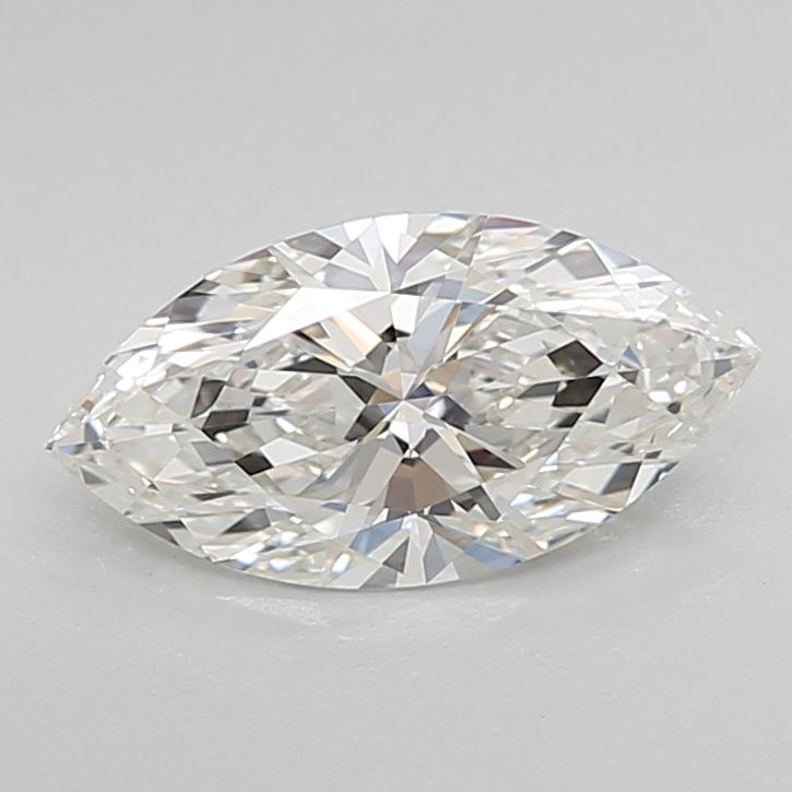 Lab-Grown Marquise Diamond - 1.3 Carat, H Color, VVS1 Clarity | Sustainable Luxury, Dazzling Brilliance | IGI | Certified LG642457211