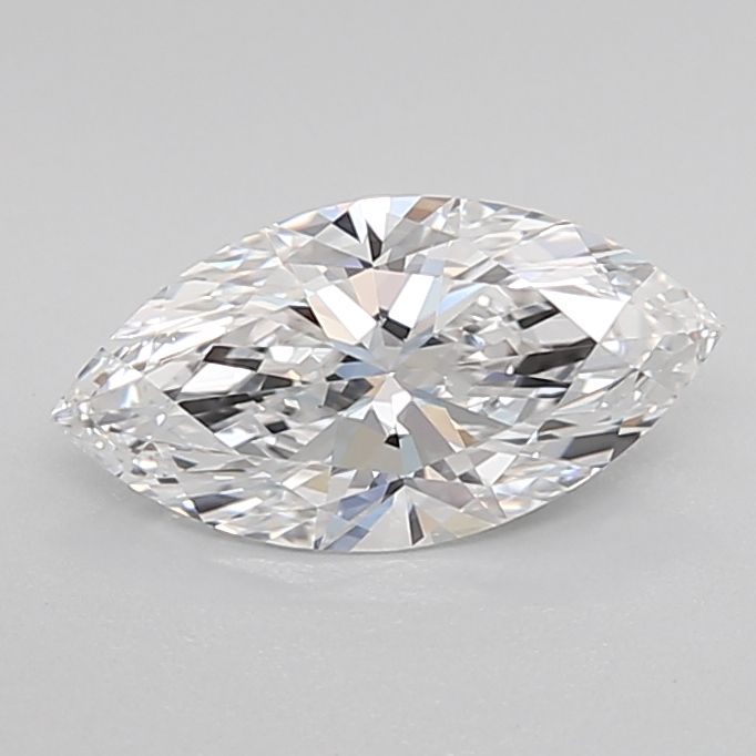 Lab-Grown Marquise Diamond - 1.05 Carat, D Color, VVS1 Clarity | Sustainable Luxury, Dazzling Brilliance | IGI | Certified LG637442032