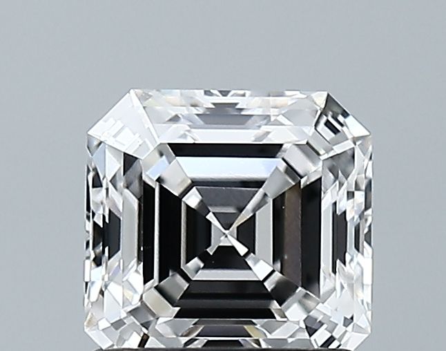 Lab-Grown Asscher Diamond - 1.27 Carats, F Color, VVS1 Clarity - Certified by GIA - Report Number: 1503538595