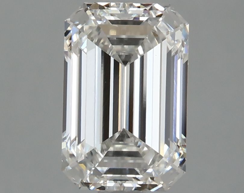 Lab-Grown Emerald Diamond - 1.97 Carats, F Color, VVS2 Clarity - Certified by IGI - Report Number: LG629455939