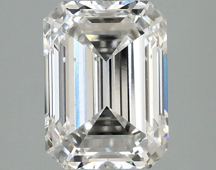 Lab-Grown Emerald Diamond - 2.47 Carats, E Color, VS2 Clarity - Certified by IGI - Report Number: LG661405933