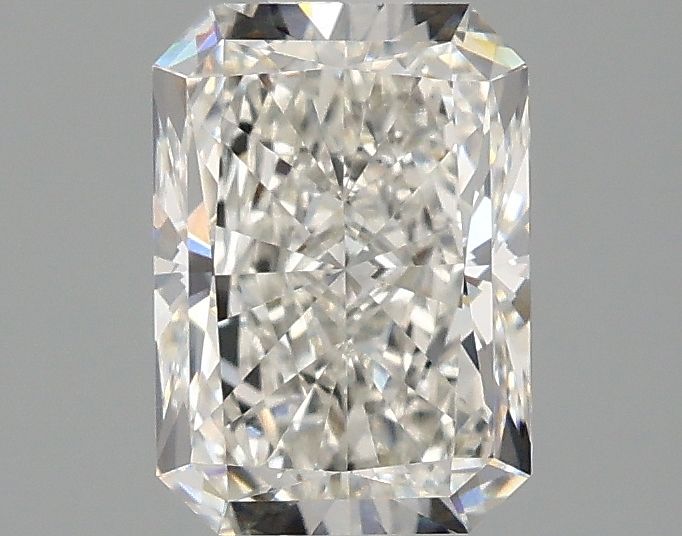 Lab-Grown Radiant Diamond - 1.46 Carats, F Color, VVS2 Clarity - Certified by IGI - Report Number: LG683516959