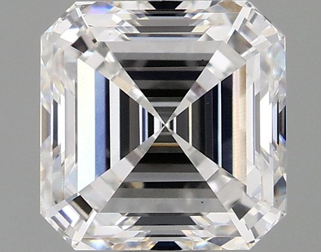 Lab-Grown Asscher Diamond - 0.98 Carats, E Color, VS1 Clarity - Certified by IGI - Report Number: LG691531009