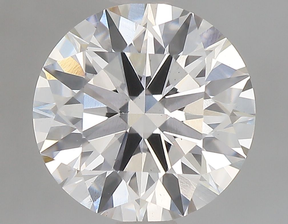 Lab-Grown Round Diamond - 1.59 Carat, G Color, VS1 Clarity | Sustainable Luxury, Dazzling Brilliance | IGI | Certified LG648451427