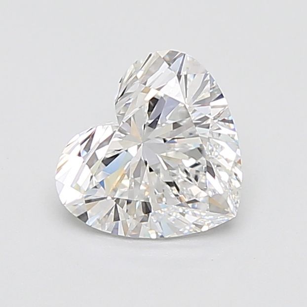 Lab-Grown Heart Diamond - 1.93 Carat, D Color, VVS1 Clarity | Sustainable Luxury, Dazzling Brilliance | IGI | Certified LG616491070