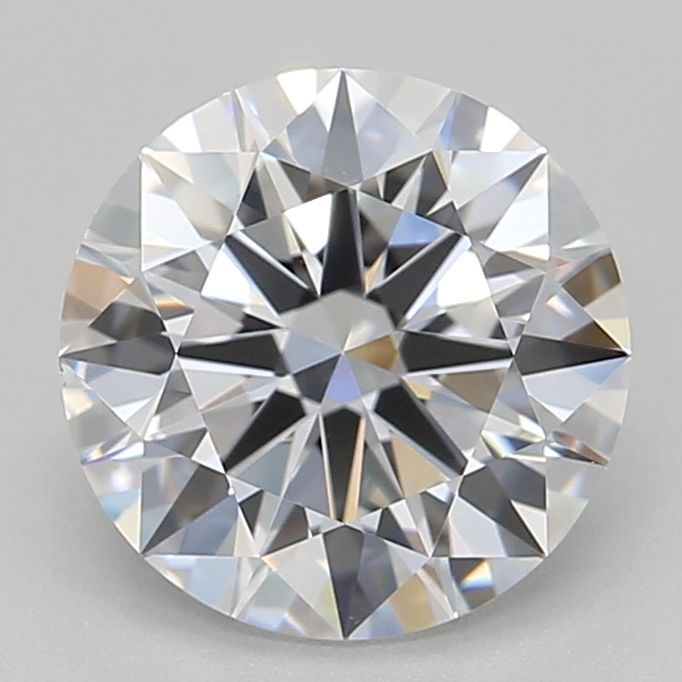 Lab-Grown Round Diamond - 1.59 Carat, E Color, VVS2 Clarity | Sustainable Luxury, Dazzling Brilliance | IGI | Certified LG625425154