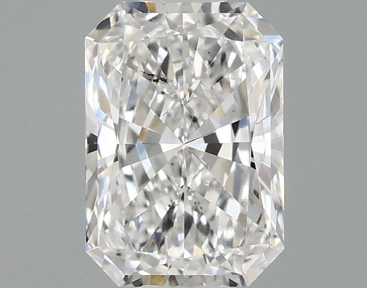 Lab-Grown Radiant Diamond - 0.97 Carats, E Color, VS2 Clarity - Certified by IGI - Report Number: LG641478511