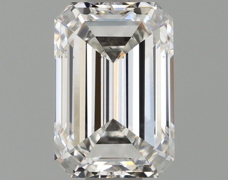 Lab-Grown Emerald Diamond - 0.99 Carats, F Color, VS2 Clarity - Certified by IGI - Report Number: LG678543215