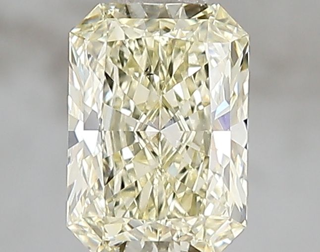 Lab-Grown Cushion Diamond - 1.52 Carats, Fancy Intense Yellow Color, VS1 Clarity - Certified by IGI - Report Number: LG671493174