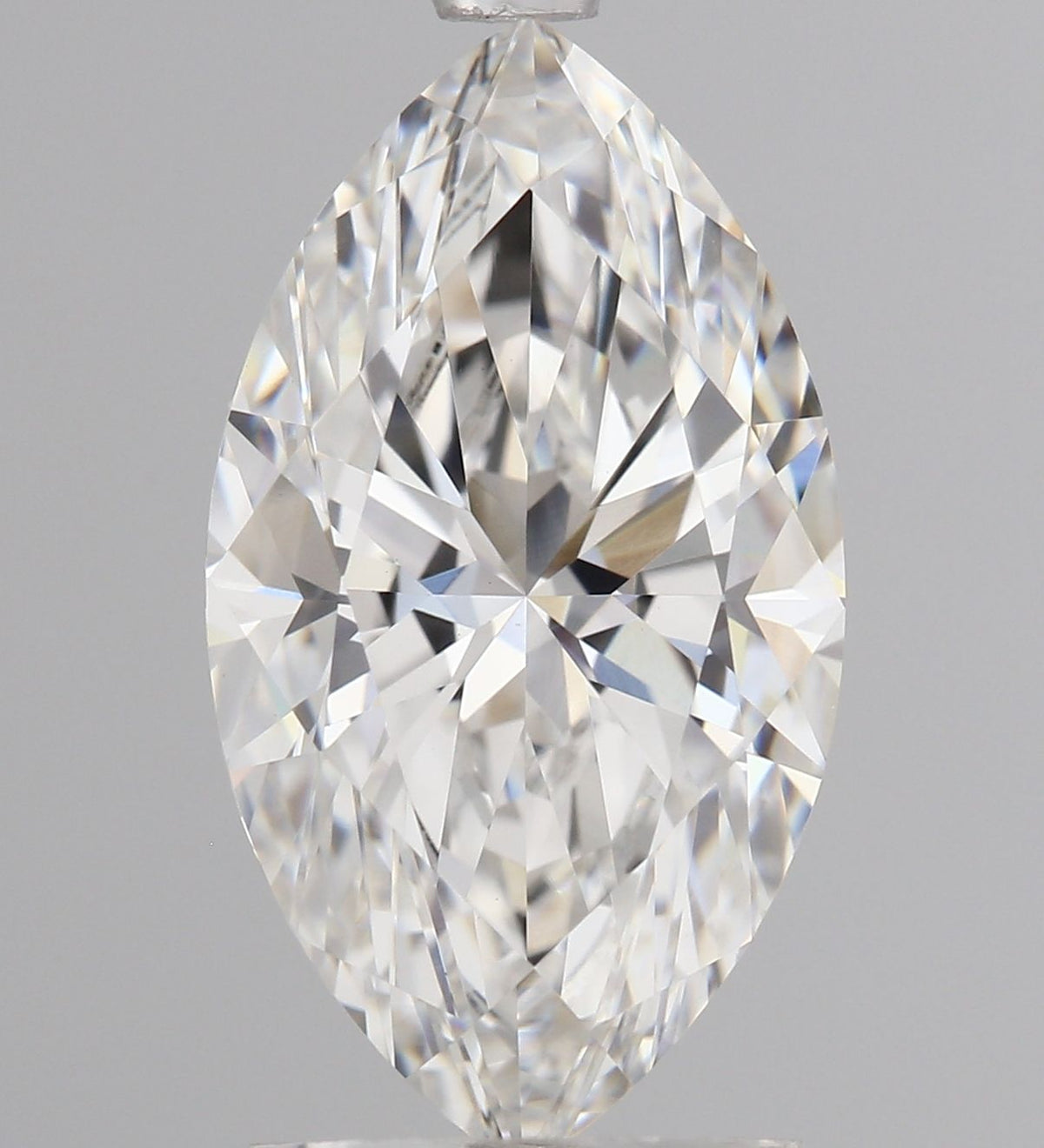 Lab-Grown MARQUISE Diamond - 2.03 Carats, F Color, VVS2 Clarity - Sustainable Luxury and Dazzling Brilliance-IGI·Certified
