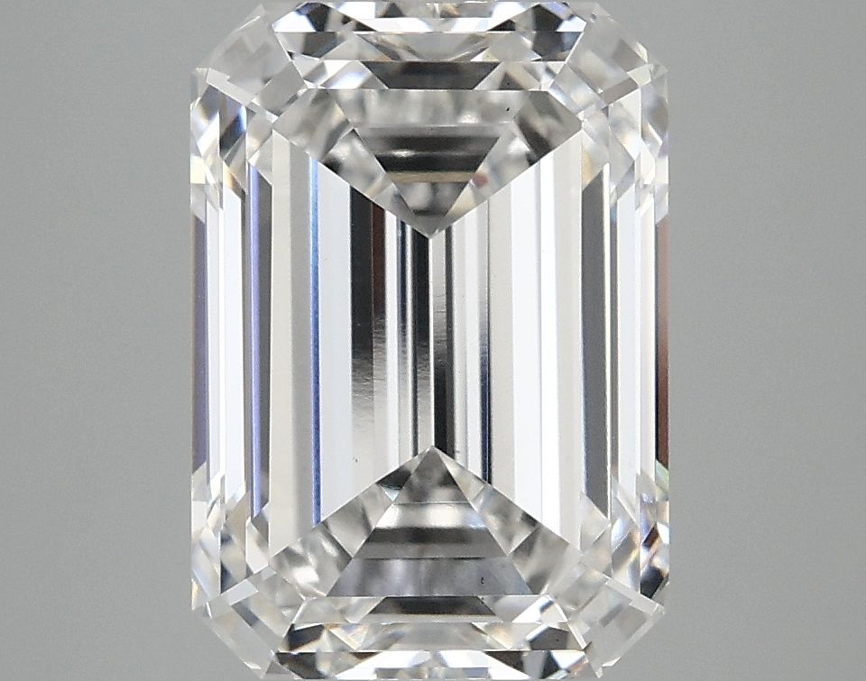 Lab-Grown Emerald Diamond - 4.56 Carats, F Color, VS1 Clarity - Certified by IGI - Report Number: LG691541210