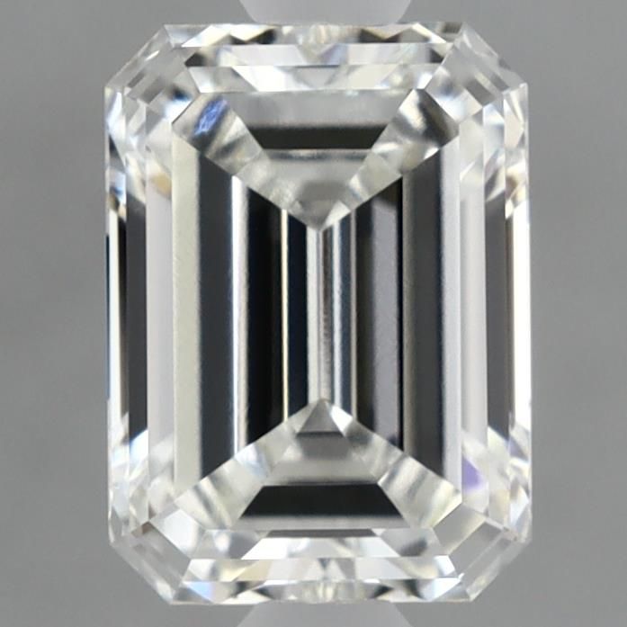 Lab-Grown Emerald Diamond - 1.95 Carats, F Color, VVS2 Clarity - Certified by IGI - Report Number: LG627490260
