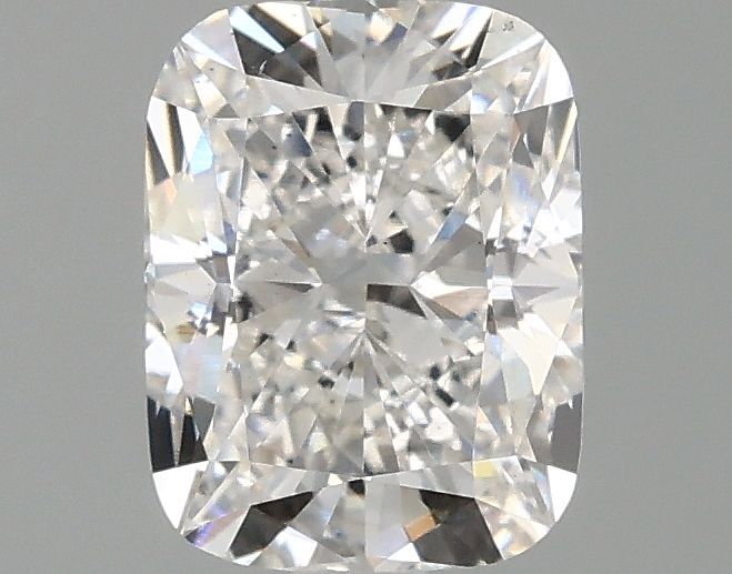 Lab-Grown Cushion Diamond - 1.49 Carats, F Color, VS2 Clarity - Certified by IGI - Report Number: LG681587607