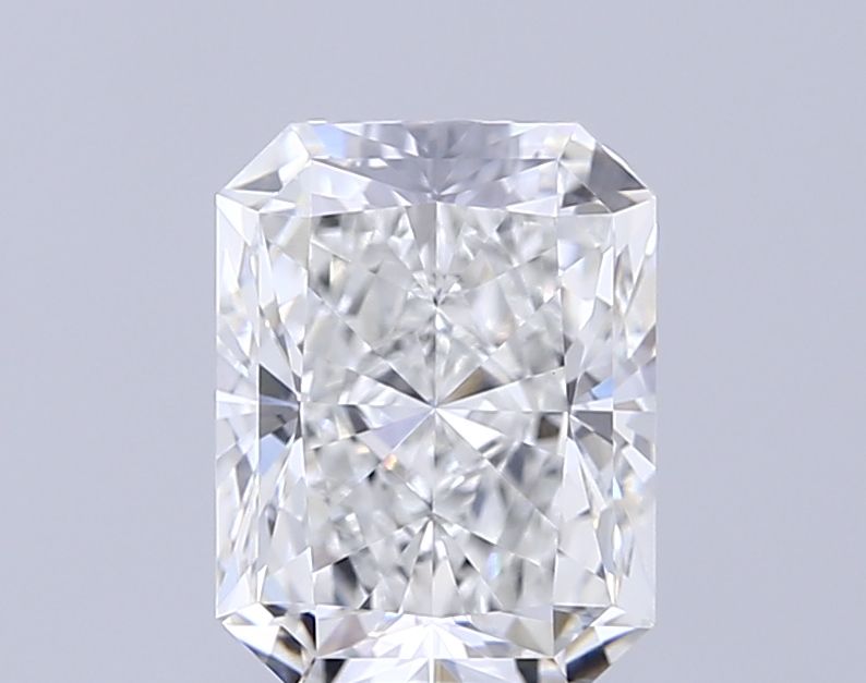 Lab-Grown Radiant Diamond - 2.99 Carats, F Color, VVS2 Clarity - Certified by IGI - Report Number: LG666426096